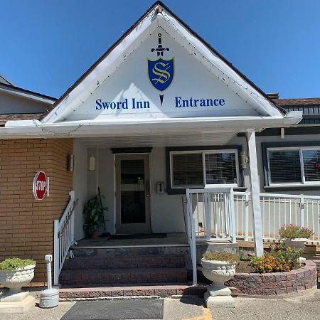 Sword Inn Bancroft Buitenkant foto