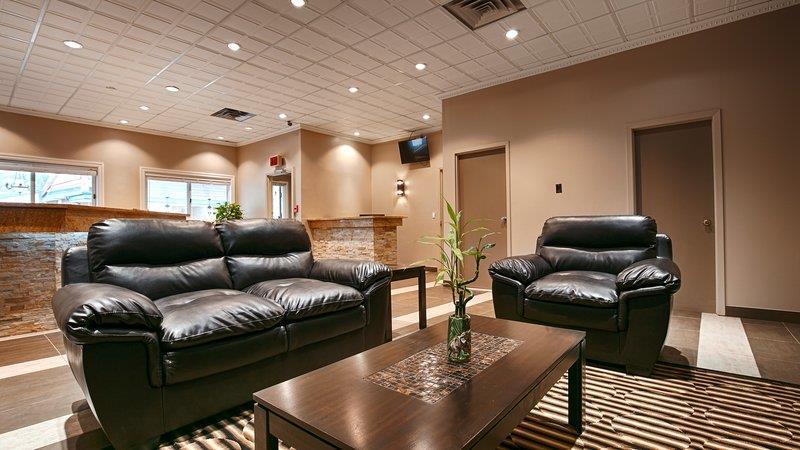 Sword Inn Bancroft Interieur foto