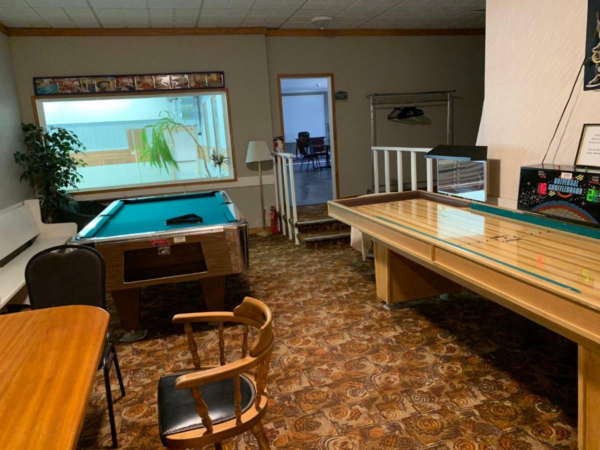 Sword Inn Bancroft Buitenkant foto