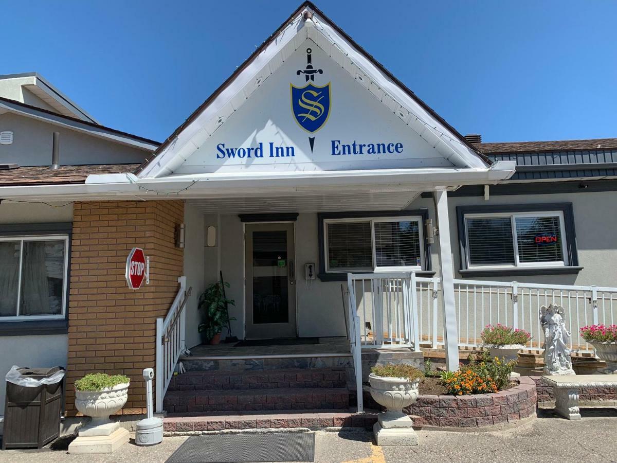 Sword Inn Bancroft Buitenkant foto